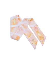 Scarf Water Color: Peach