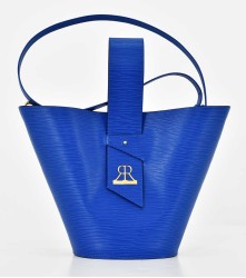 Basket MD: Navy Blue