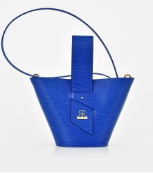Basket SM: Navy Blue