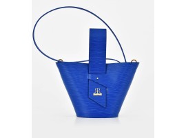 Basket SM: Navy Blue