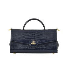 Rectangle B : Rossi - Navy Blue