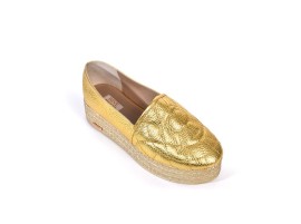 Wedges: Padded Collection - Oro